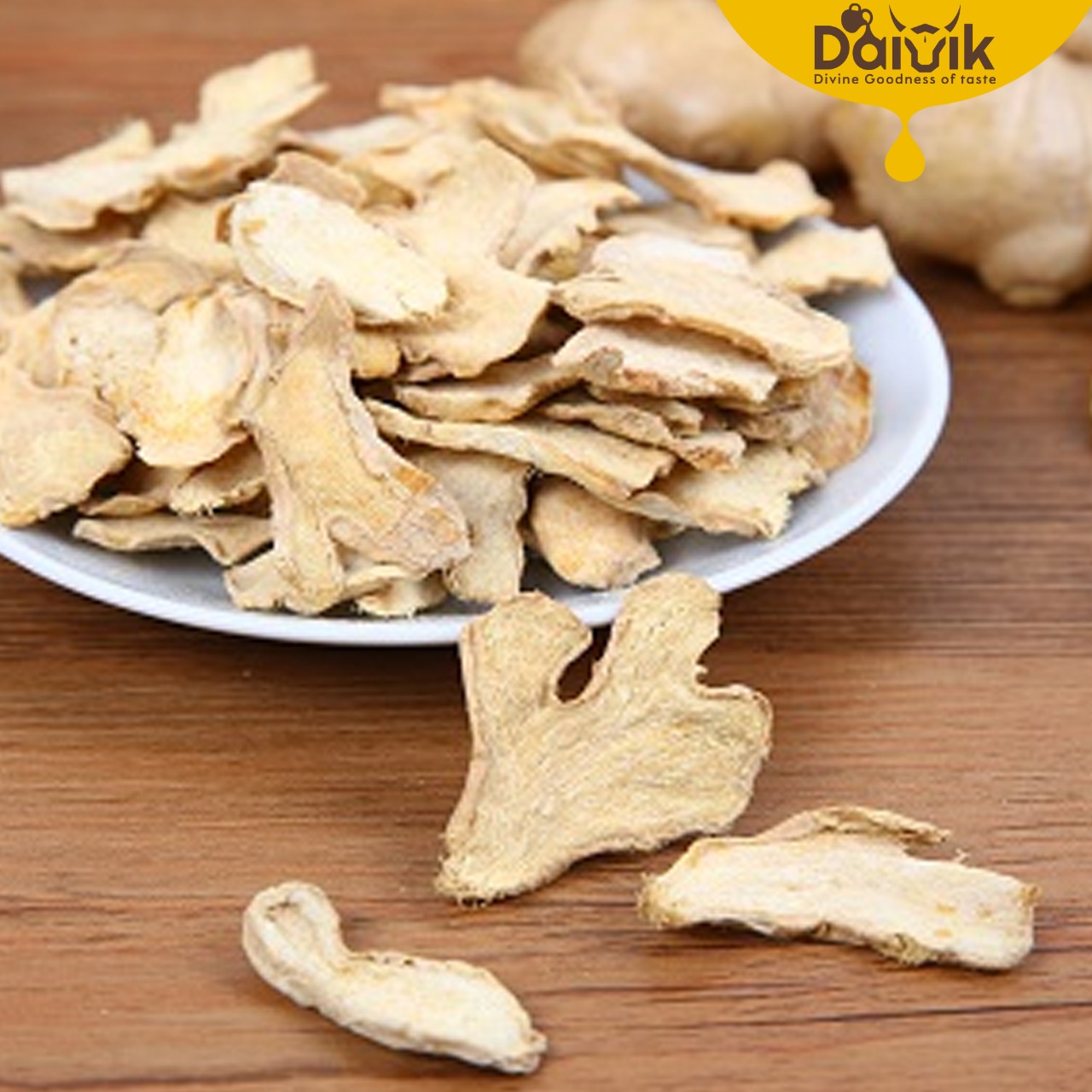 Ginger Flakes