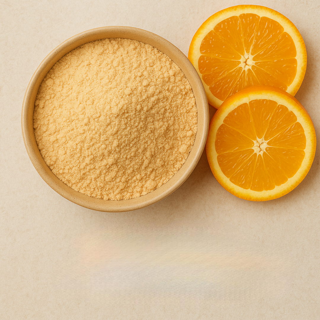 Orange Powder