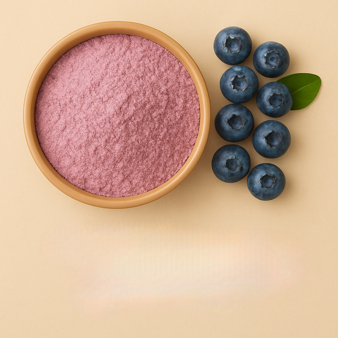Blueberry Powder