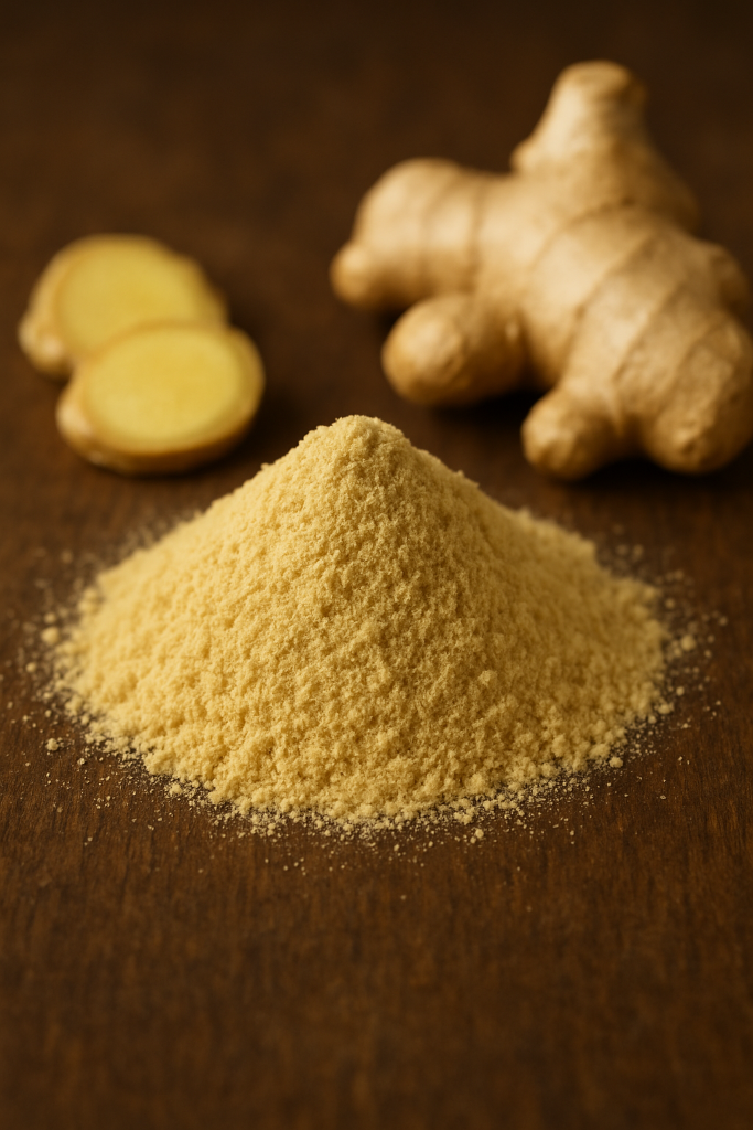 Ginger powder