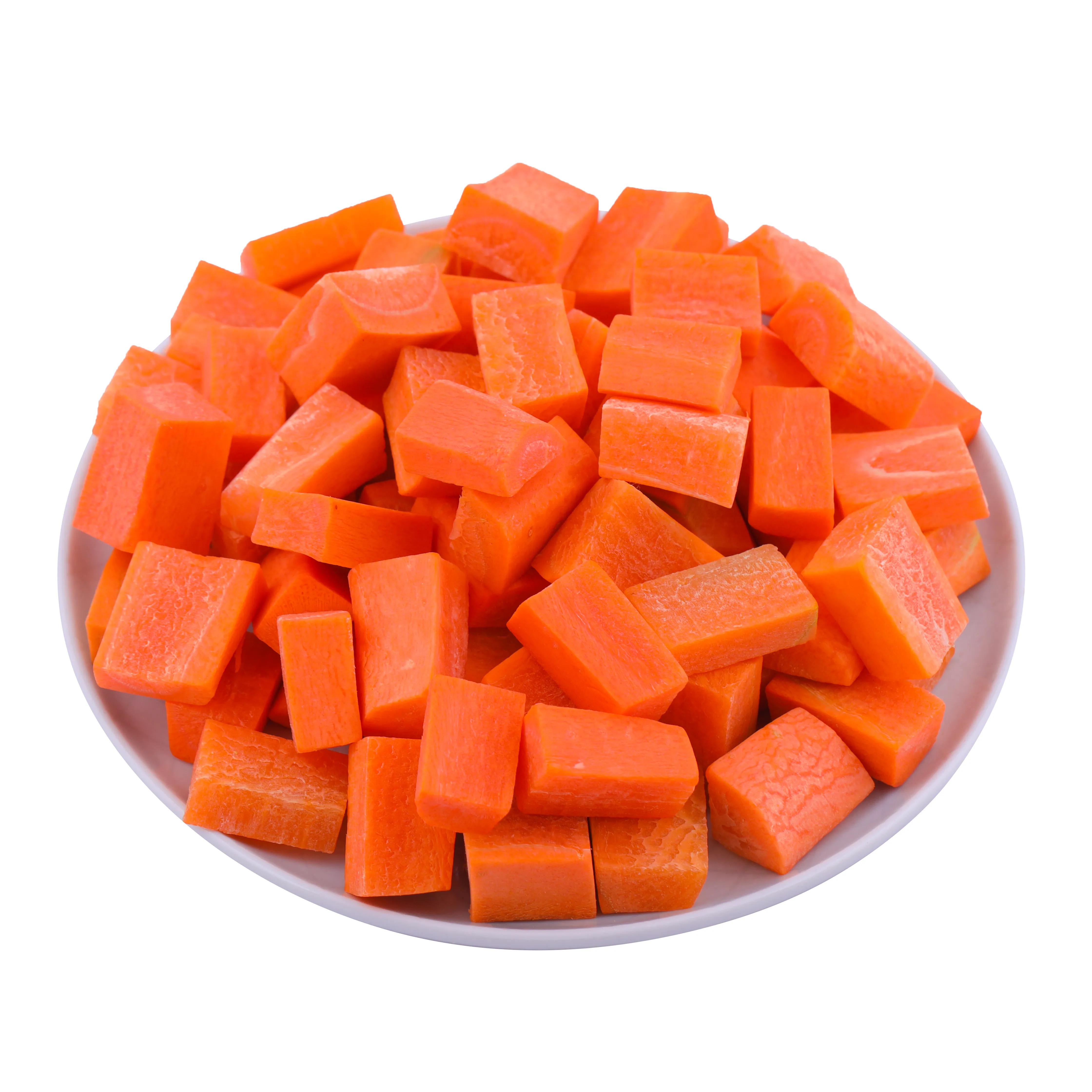 Carrot Cubes