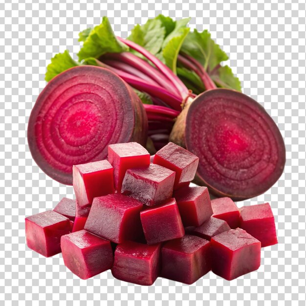 Beetroot Cubes