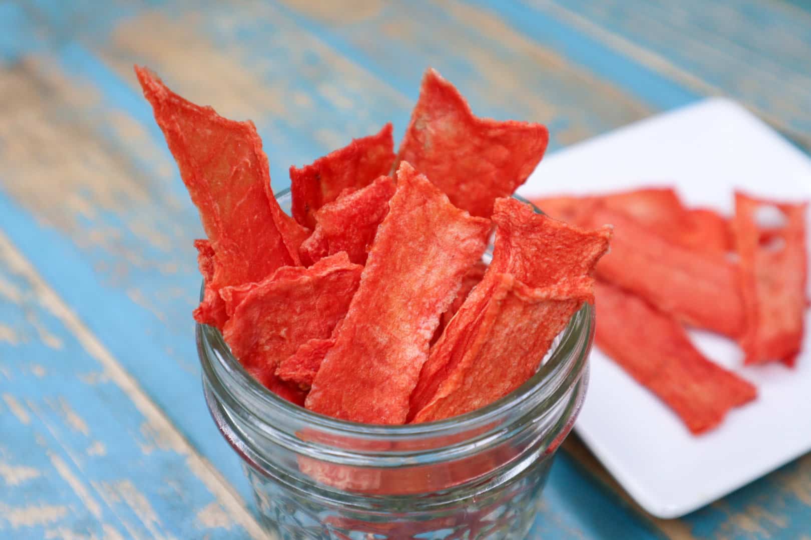 Watermelon flakes