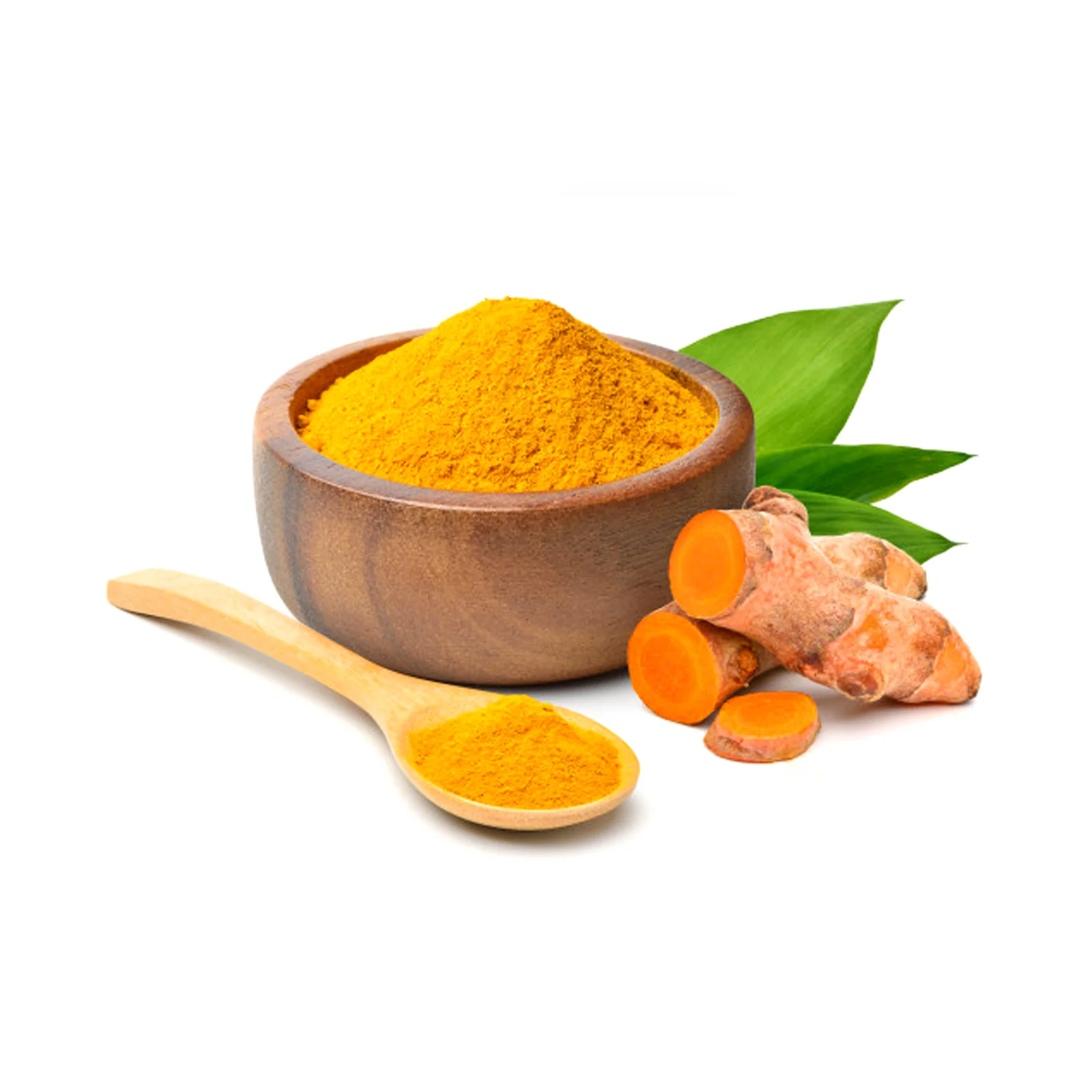 Turmeric powder