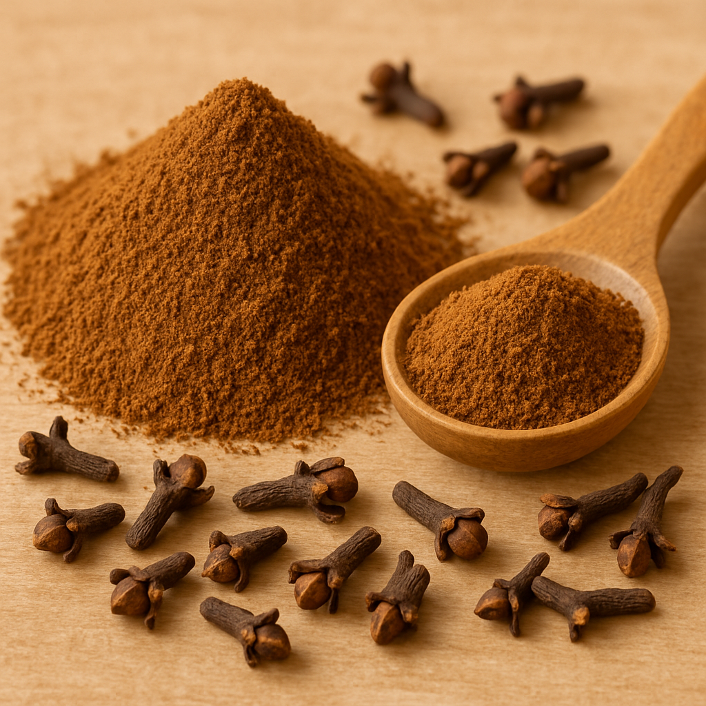 Clove powder